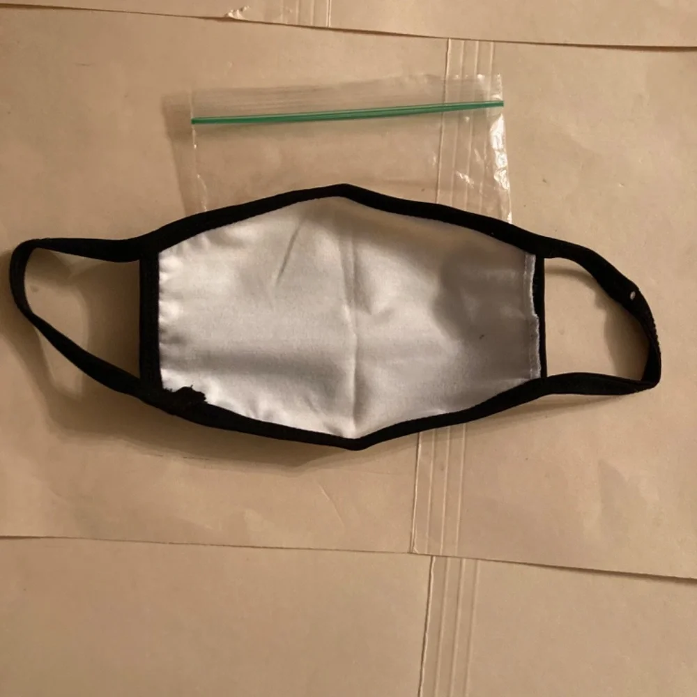 Cyberpunk Face Mask New